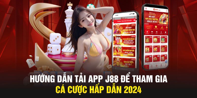 Tải app J88 trên iOS