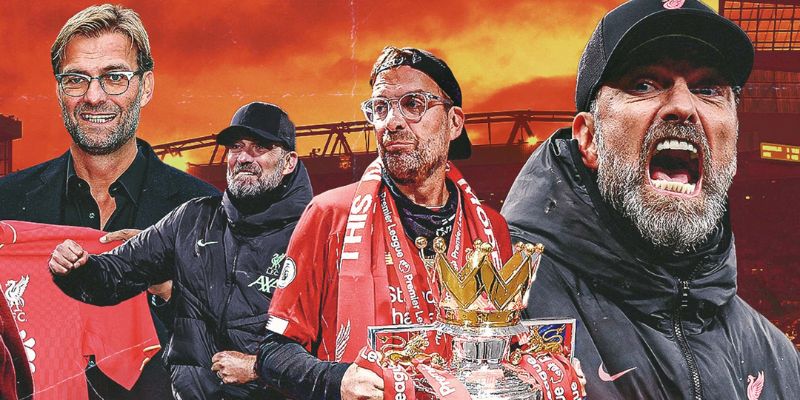 Kỷ nguyên mới của Liverpool dưới quyền HLV Jürgen Klopp